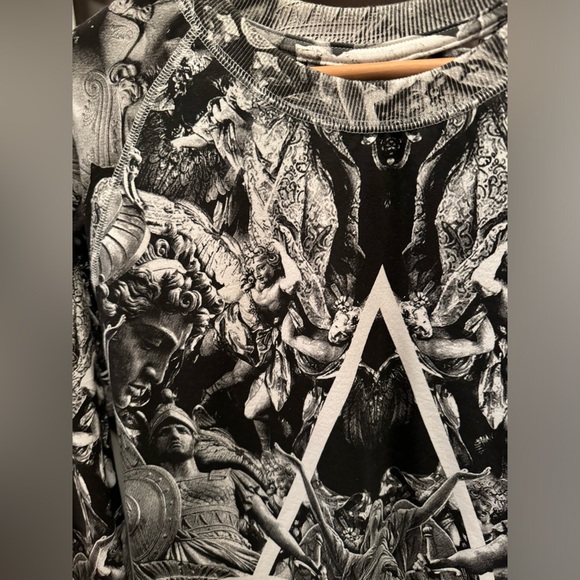 Eleven Paris Life is a Joke Crewneck - Picture 12 of 15